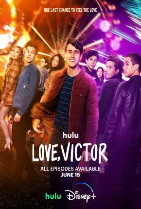 Com Amor, Victor - 1ª Temporada Completa Baixar o Torrent