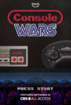 Console Wars - Legendado Baixar o Torrent