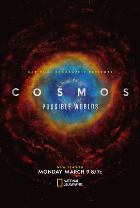 Cosmos - Mundos Possíveis - 1ª Temporada Completa Baixar o Torrent