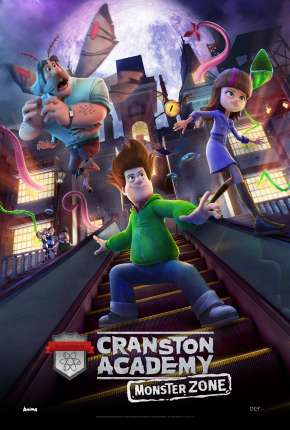 Cranston Academy - Monster Zone - Legendado Baixar o Torrent