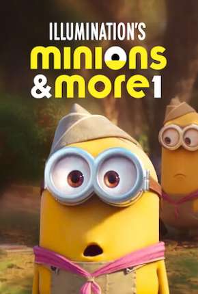 Curtas dos Minions Volume 1 Baixar o Torrent