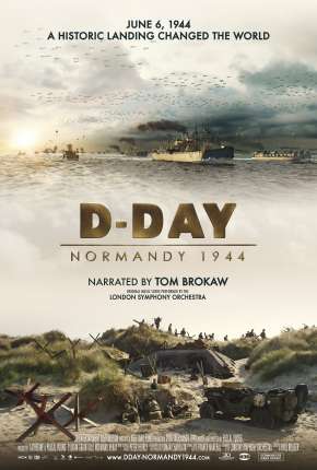 D-Day - Normandy 1944 - Legendado Baixar o Torrent