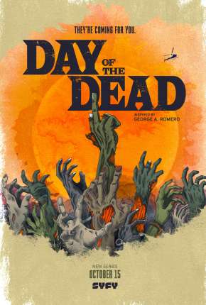 Day of the Dead - 1ª Temporada Legendada Baixar o Torrent