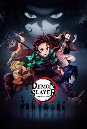 Demon Slayer - Kimetsu no Yaiba - 1ª Temporada Baixar o Torrent