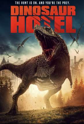 Dinosaur Hotel - Legendado Baixar o Torrent