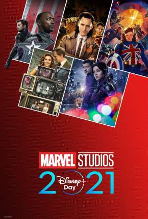 Disney+ Day - O Especial da Marvel Studios Baixar o Torrent