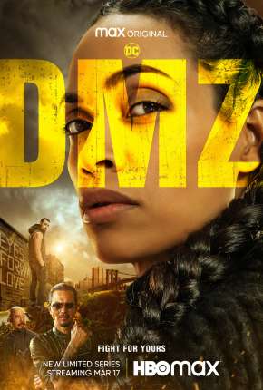 DMZ - 1ª Temporada Completa Legendada Baixar o Torrent