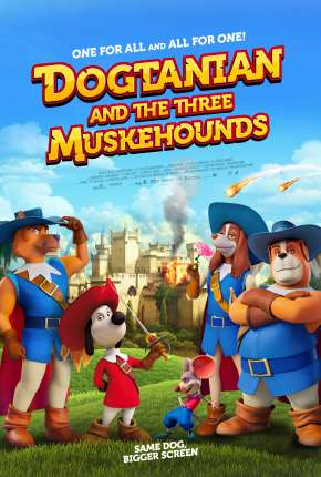 Dogtanian and the Three Muskehounds - Legendado Baixar o Torrent