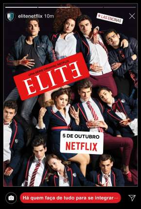 Elite - 4ª Temporada Completa Legendada Baixar o Torrent