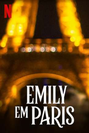 Emily em Paris - 1ª Temporada Completa Baixar o Torrent