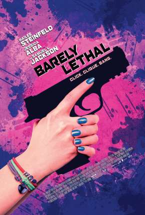 Escola de Espiões - Barely Lethal Baixar o Torrent