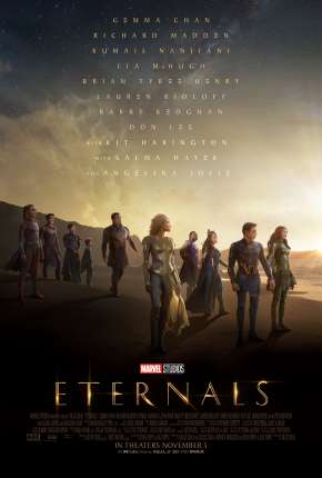 Eternos - IMAX Baixar o Torrent