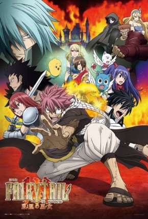 Fairy Tail - Houou no Miko - Legendado Baixar o Torrent