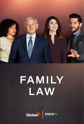 Family Law - 1ª Temporada Baixar o Torrent