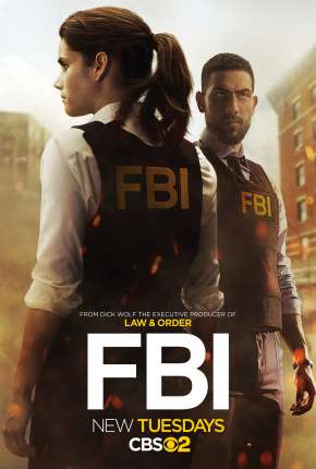 FBI - 4ª Temporada Baixar o Torrent