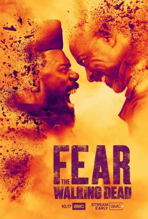 Fear the Walking Dead - 6ª Temporada Baixar o Torrent