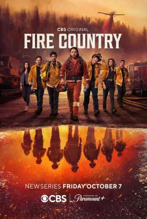 Fire Country - 1ª Temporada Legendada Baixar o Torrent