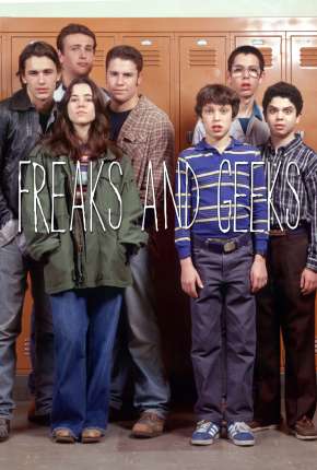 Freaks e Geeks - 1ª Temporada Completa Baixar o Torrent