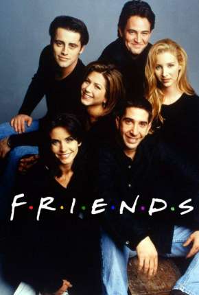 Friends - 1ª Temporada Completa Baixar o Torrent