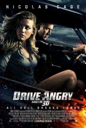 Fúria Sobre Rodas - Drive Angry Baixar o Torrent