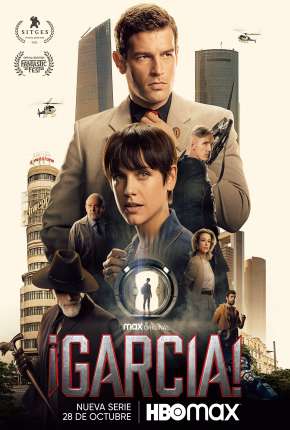 García! - 1ª Temporada Legendada Baixar o Torrent