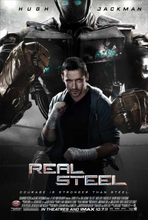 Gigantes de Aço - Real Steel Baixar o Torrent