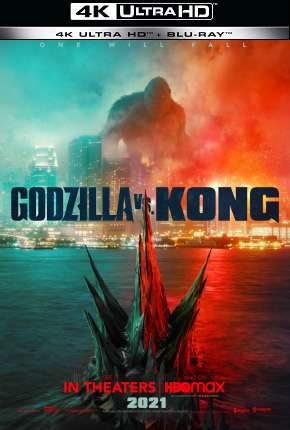 Godzilla vs. Kong 4K Baixar o Torrent