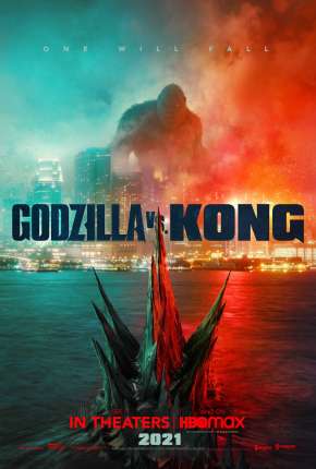 Godzilla vs. Kong Baixar o Torrent