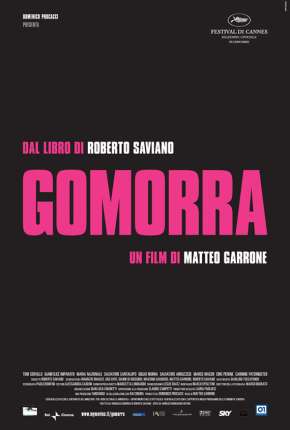 Gomorra - Legendado Baixar o Torrent