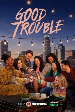 Good Trouble - 3ª Temporada Legendada Baixar o Torrent