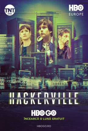 Hackerville - 1ª Temporada Completa Legendada Baixar o Torrent