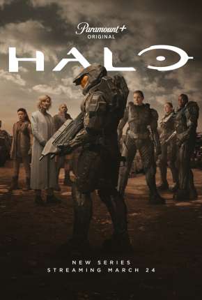 Halo - 1ª Temporada Completa Baixar o Torrent