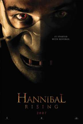 Hannibal - Todos os Filmes Baixar o Torrent