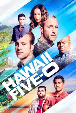 Hawaii Five-0 - 1ª Temporada Completa Baixar o Torrent