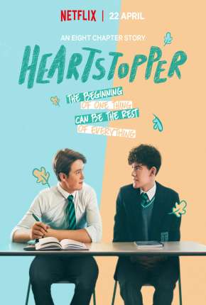 Heartstopper - 1ª Temporada Baixar o Torrent