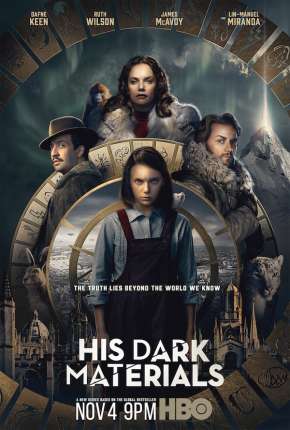 His Dark Materials - Fronteiras do Universo - 3ª Temporada Baixar o Torrent