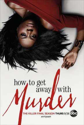 How to Get Away with Murder - 6ª Temporada Completa Baixar o Torrent