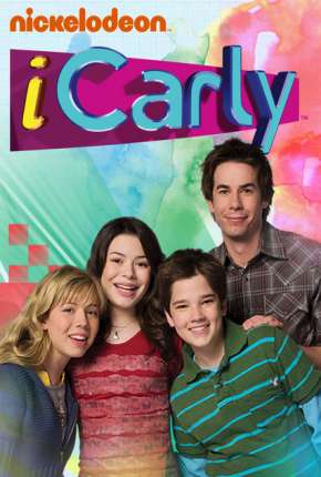 iCarly 1ª até 5ª Temporada Completa Baixar o Torrent