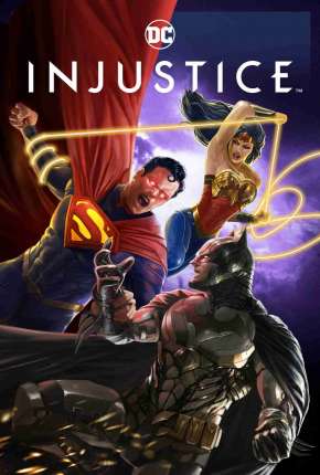 Injustice Baixar o Torrent