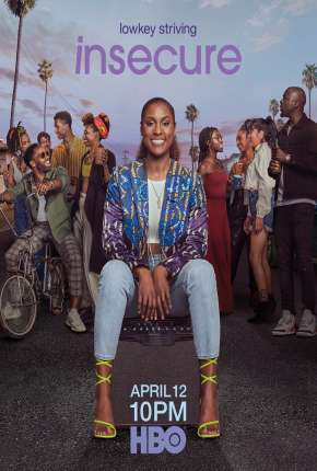 Insecure - 4ª Temporada Baixar o Torrent