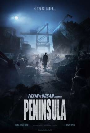 Invasão Zumbi 2 - Península Baixar o Torrent