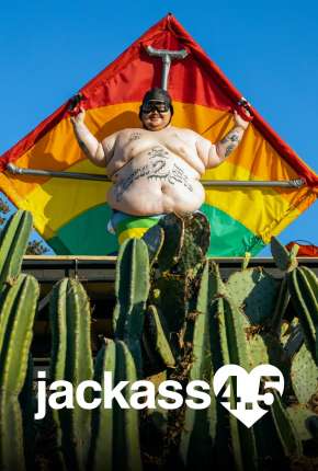 Jackass 4.5 Baixar o Torrent