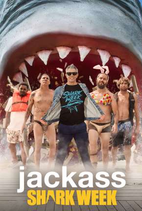 Jackass - Nadando com Tubarões Baixar o Torrent