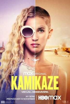 Kamikaze - Em Queda Livre 1ª Temporada Baixar o Torrent