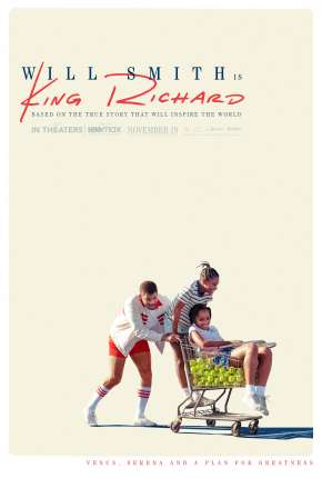 King Richard - Criando Campeãs (Oscar 2022) Baixar o Torrent