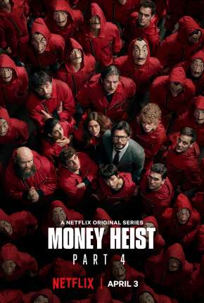 La Casa de Papel - 5ª Temporada Baixar o Torrent