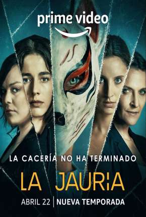 La Jauría - 1ª Temporada Baixar o Torrent