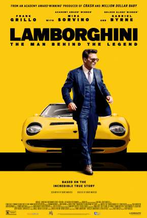 Lamborghini - The Man Behind the Legend Legendado Baixar o Torrent