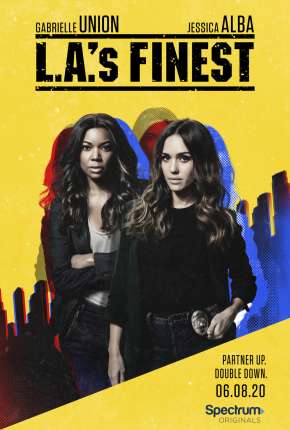 L.A.s Finest - Unidas Contra o Crime - 2ª Temporada Baixar o Torrent