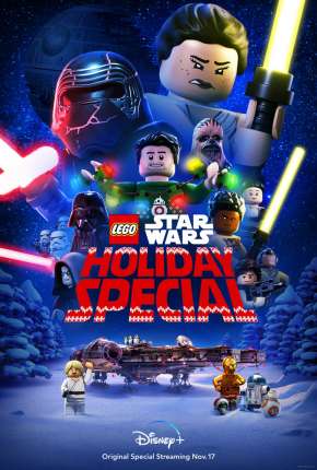 LEGO Star Wars - Especial de Festas Baixar o Torrent